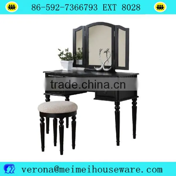 Wooden Furnitures Bedroom Dressing Table Designs photo-3
