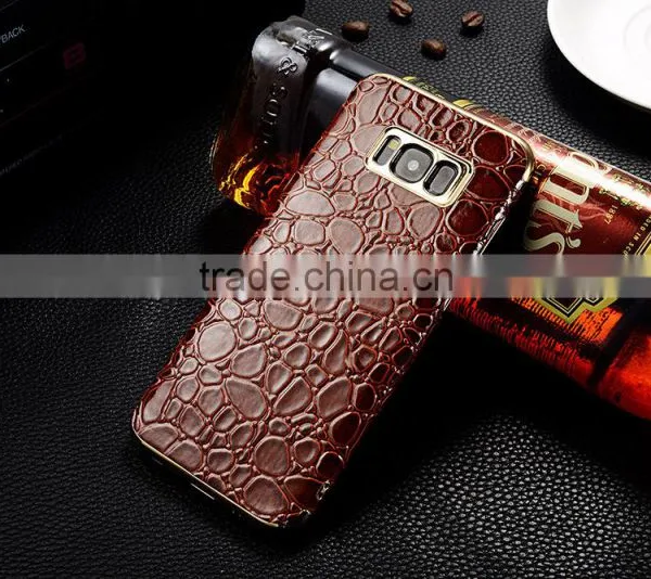 Leather Beauty Phone Cover Phone Case for Samsung s8 S8plus photo-5