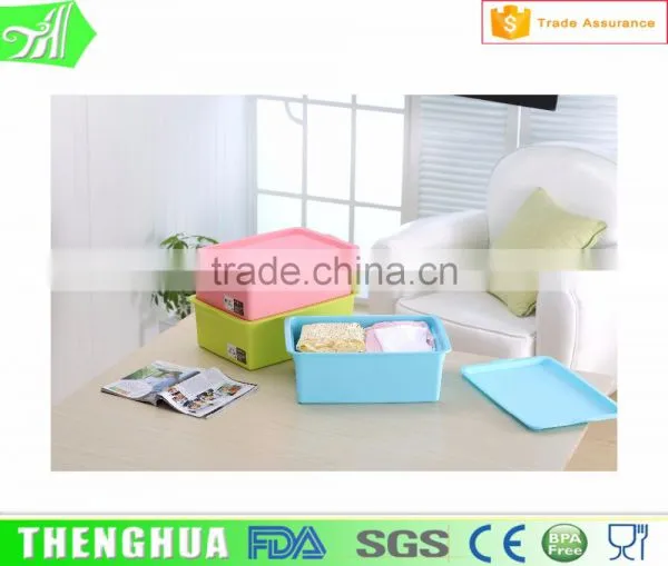 Suitable Outdoor Travel Feature Plastic Storage Box photo-5