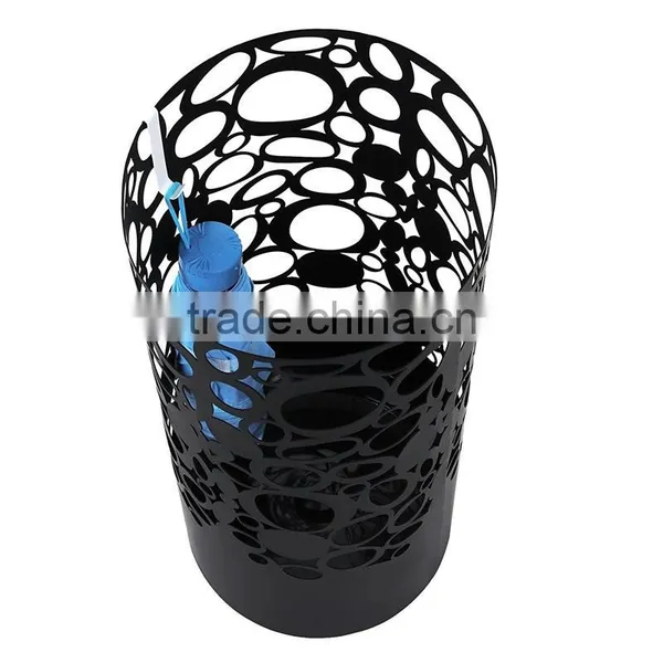 Manufacturers Wholesale Custom Amazon Hot Selling Modern Simple Household Iron Umbrella Umbrella Umbrella photo-3