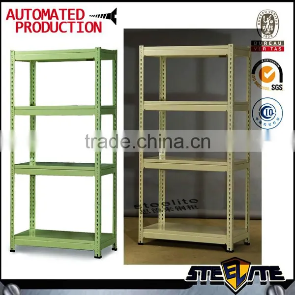 Warehouse Shelving Racks 5 Tire Metal Shelving Rack photo-5