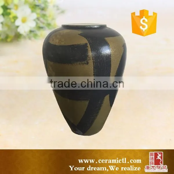 Antique Ceramic Flower Vase for Decoration Made in China photo-4