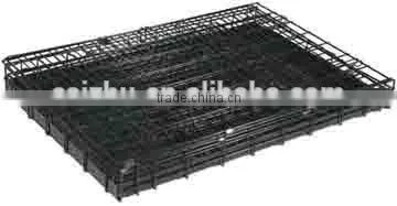 Cheap Tube Safety Dog Cage Specially Design for Dangerous Dog photo-2