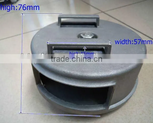 Aluminum and Plasitic Rebar Tie Wire Reel on Sale photo-2