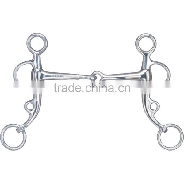 Argentine Snaffle Bit photo-2