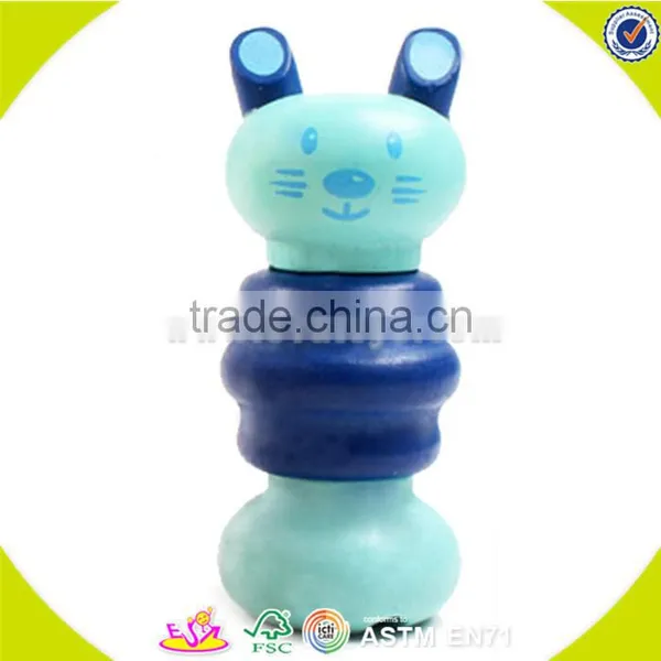 Wholesale Fashion Wood Screws Toys Popular Wood Screws Toys W03C008 photo-4