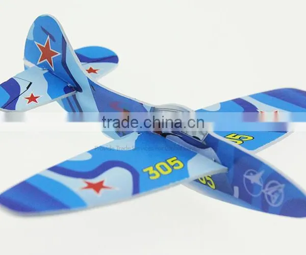 Kids Educational DIY Paper Gliding Fighter