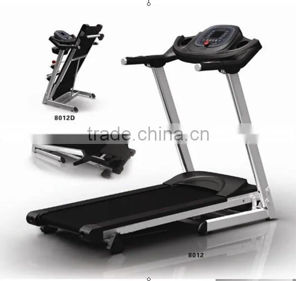Durable Motor Treadmill/Motorized Treadmill /Home Treadmills/Customized Treadmills With CE