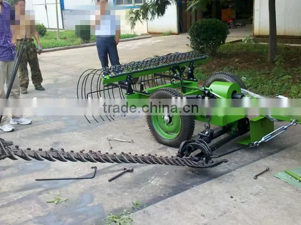 Sickle Bar Mower/hay Rake Machine photo-2