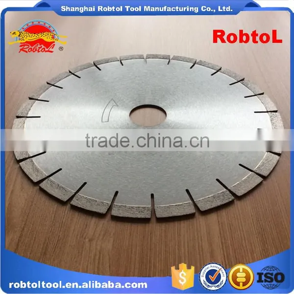 16" Granite Diamond Saw Blade Bridge Circular Disc Cutting Segmented photo-5
