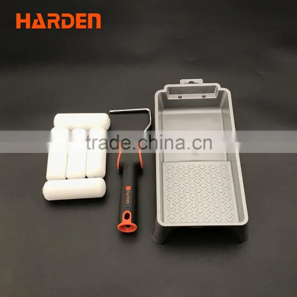 7Pcs Paint Roller Brush Set photo-2