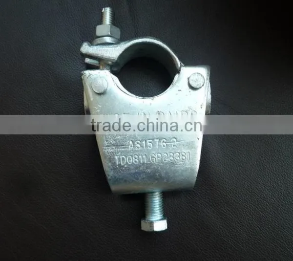 Forged Swivel Beam Clamps Coupler for Construction photo-2
