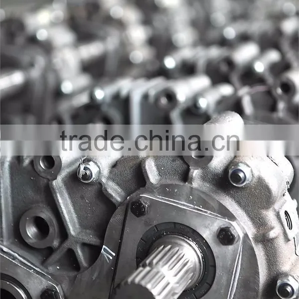 Agricultural Helical Gearbox for Grain Transportation photo-2