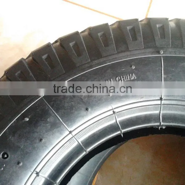 16inch Wheelbarrow Tire 4.00-8 photo-4