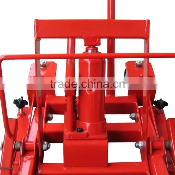 Motorcycle Repair Tools 1500LB Hydraulic ATV/Motorcycle Lift Jack photo-3