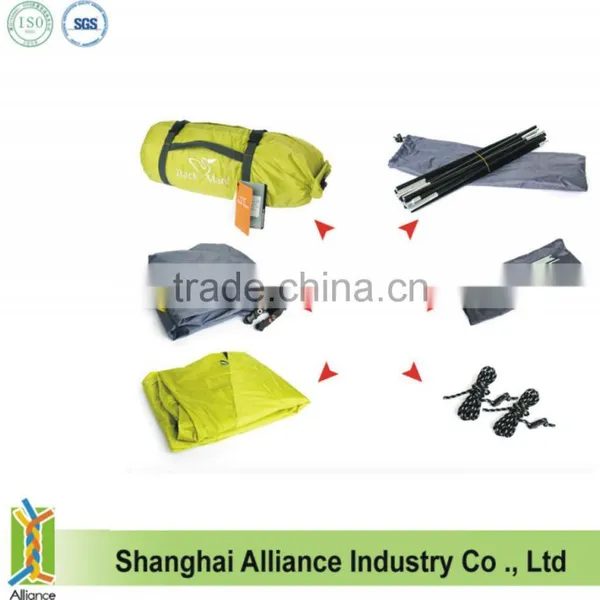 3 Person Double-layer Waterproof Camping Tent Backpacking Hiking photo-5