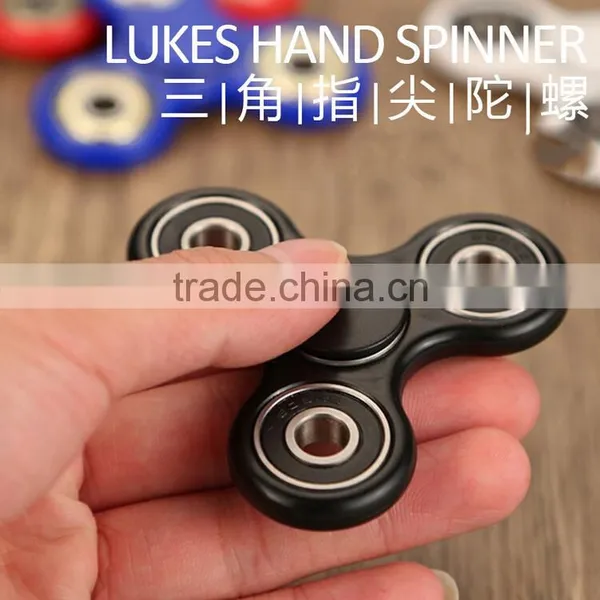 Newest Products 2017 Stress Relief Toy Cheap Hand Spinner With High Quality photo-3