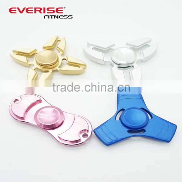 2017 New Style Good Quality High Soeed Bearing Metal Spinner Fidget Toys photo-2