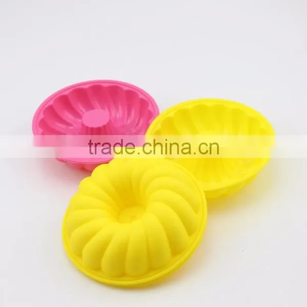 Nice Design Silicone Cookie Mold Manufacturer photo-5