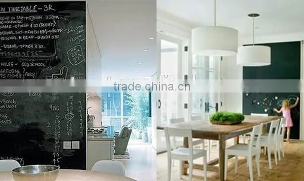 Adhesive Chalkboard Wall Sticker 45cmx200cm Blackboard Sticker photo-2