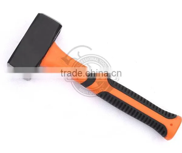 1.3kg Free Sample Hand Tools Stone Hammer Manufacturer photo-6