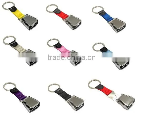 Top Classic Airline Fashion Keychain photo-3