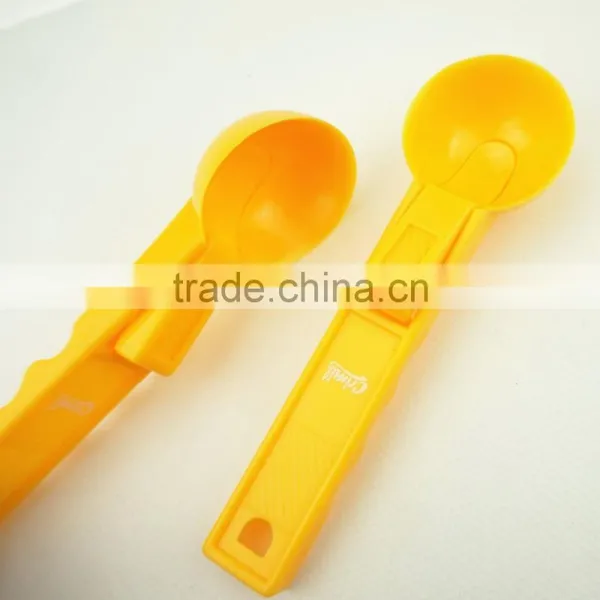 41006 Plastic Ice Cream Spoon photo-2