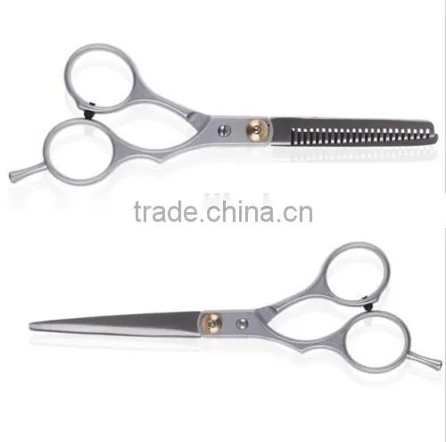 Steel Name Brand Hair Cutting Scissors photo-5
