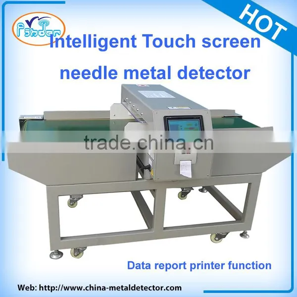 Plastic Industry Metal Detector .needle Metal Detector for Pasltic