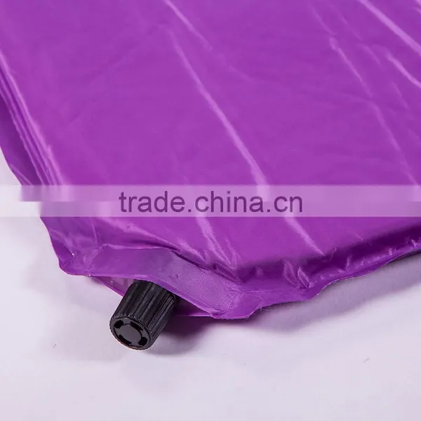 Outdoor Camping Automatic Inflatable Dampproof Mat 1KG photo-4