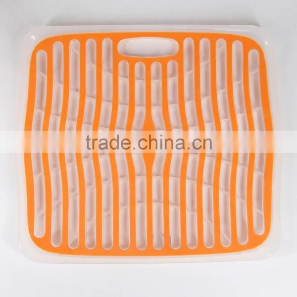 Kitchen Good Quality Roll up Draining Rack, Sink Rack, Draining Plate photo-2