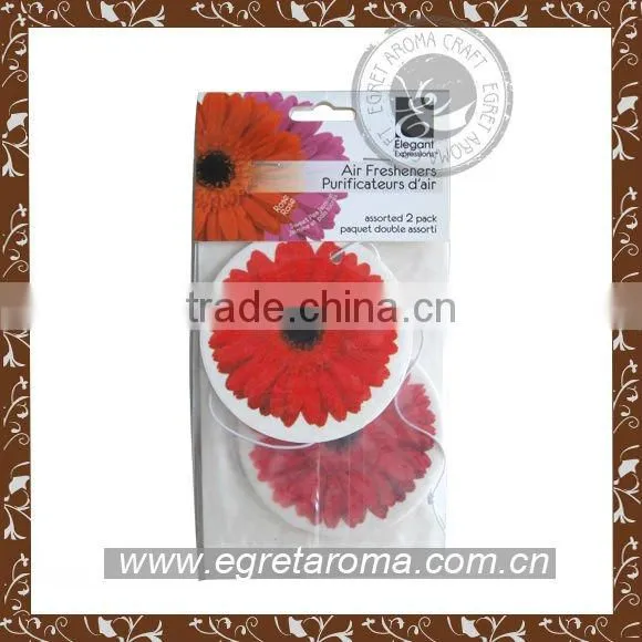 Customed Basketball Shape Air Freshener for Car photo-6