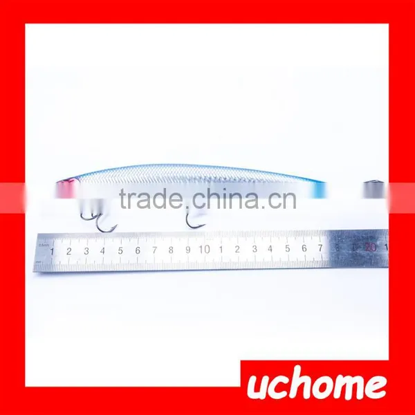 UCHOME Colorful Fish Shape Ice Fishing Lures photo-4