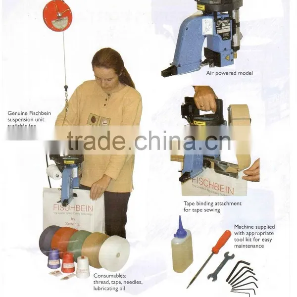 Portable Bag Closing Machine photo-2