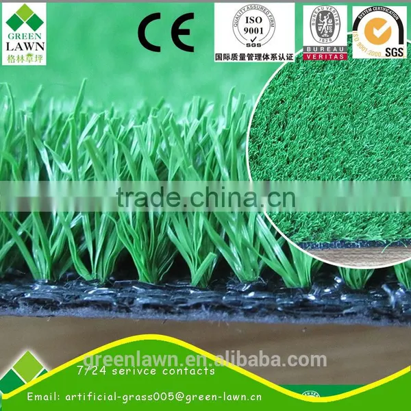 China Manufacture Wuxi Hot Sale Quality Product Nylon Monofilament Yarn Golf Mat photo-2