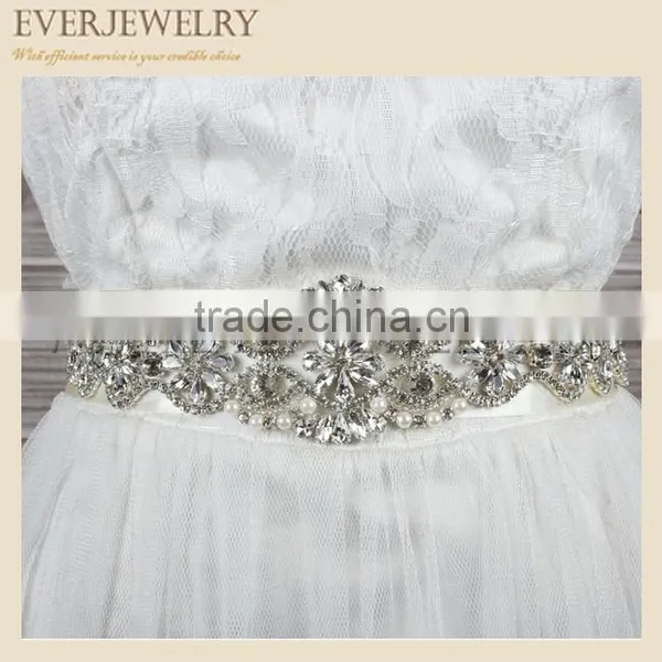 Bride Belt for Wedding photo-6