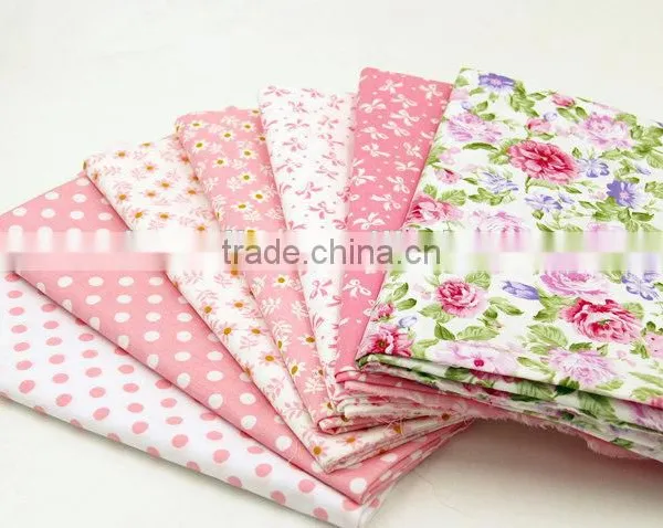 Hot Sale Fabric Textile 100% Cotton Print Fabric for Bed Sheet Fabric photo-4