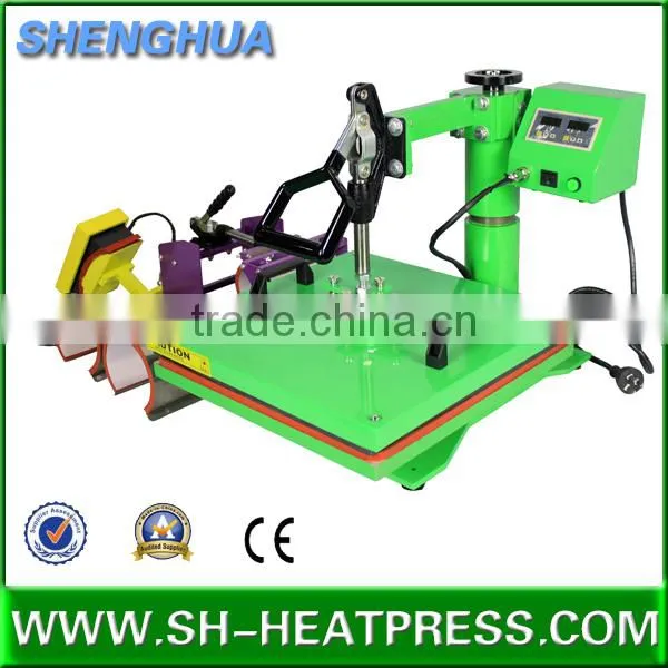 Multi-functional Heat Press Machine Combo All in One 8in1, 6in1, 4in1 for Sale photo-3