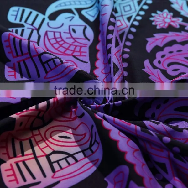 2017 Shuoyang Custome High Quality Turkish Mandala Round Beach Towel photo-6
