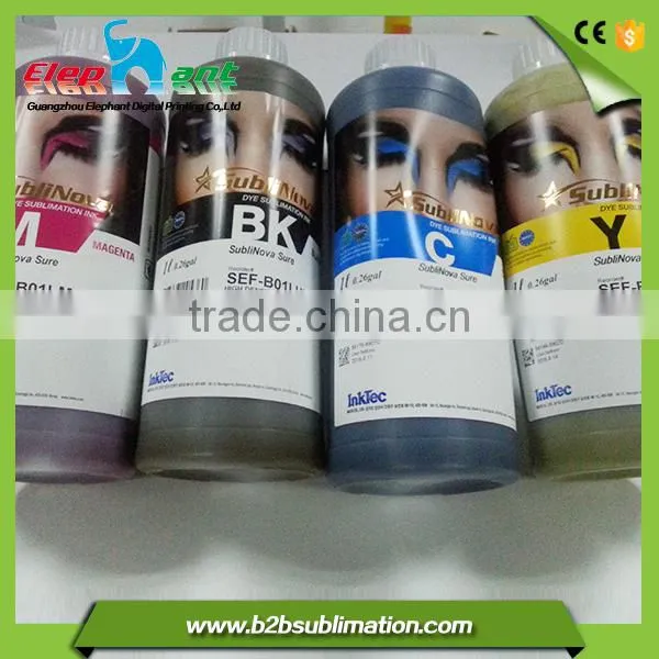 Guangzhou Manufacturer SEF New TFP Printer Head Sublimation Ink photo-4