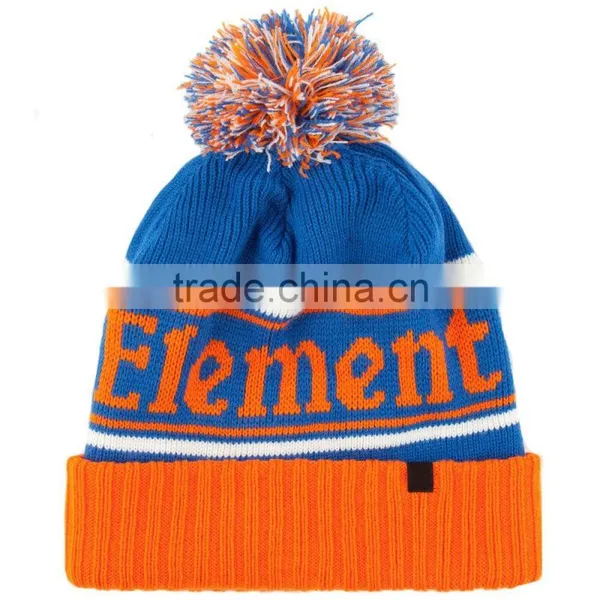 Dobby Custom Beanie Bulk / Beanie Hat With Embroidery Logo photo-2