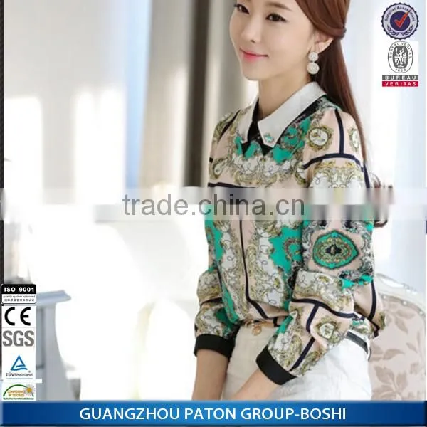 Women Gender and Adults Age Group Latest Shirt Designs for Women photo-5