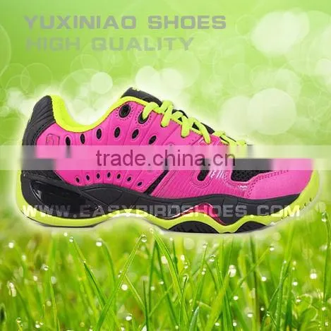 New Model Training Shoes Sport Women, Cheap Badminton Shoes for Women, Brand Name Sport Women Tennis Shoes