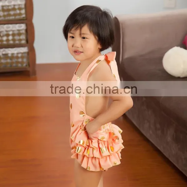 Baby Clothes Set Summer Infant Rompers Wholesale Bodysuit photo-3