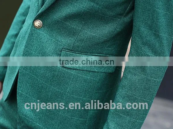 GZY New Arrival Elegant Fashion Used Suits for Men photo-6