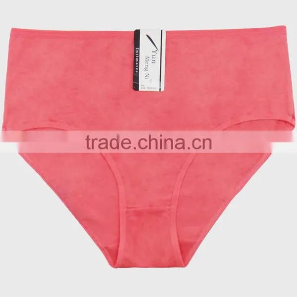 Yun Meng Ni Women Underwear Plus Size Cotton Panties 2XL 3XL 4XL Underwear for Women photo-4
