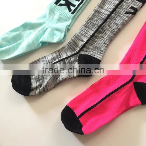New Own Design Men's Athletic Sport Socks photo-3