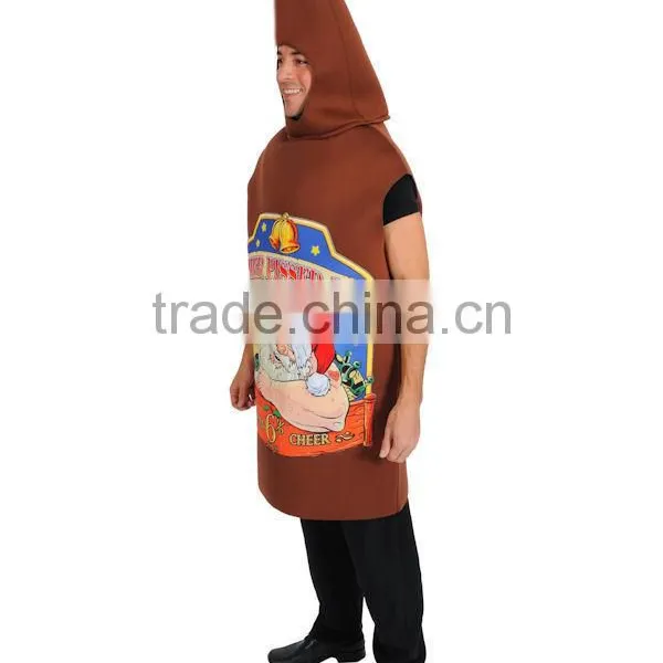 Mas Beer Bottle Costume photo-2