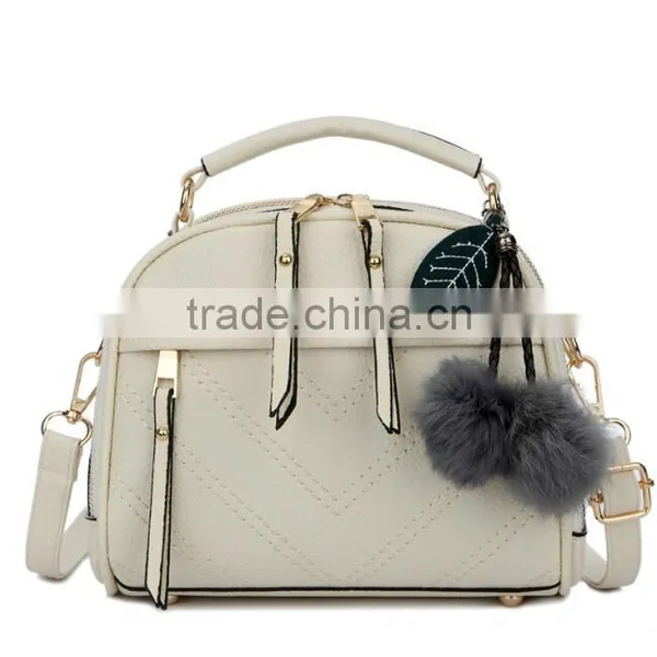 Zm50116b New Model Fashion Ladies Handbag Pure Shoulder Bag Women photo-4