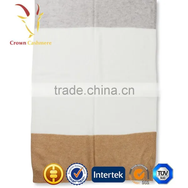 High Quality 100 Cashmere Ladies Scarves for Sale photo-2